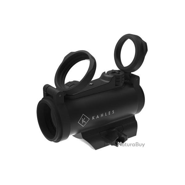 Viseur tubulaire Kahles Helia RD-C Noir point rouge 2 MOA
