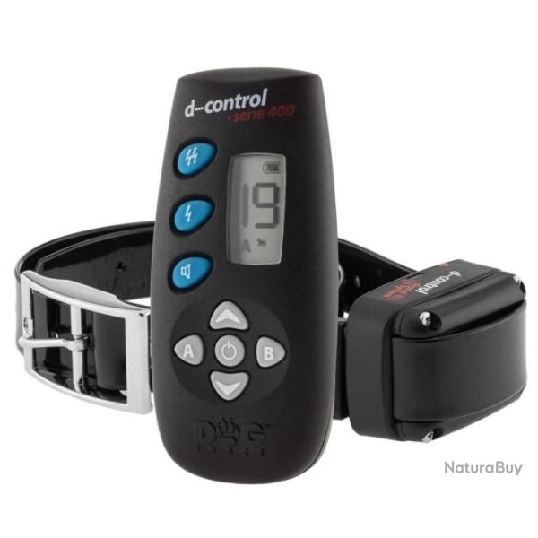 COLLIER DE DRESSAGE DOGTRACE , MOD:D-CONTROL 251.