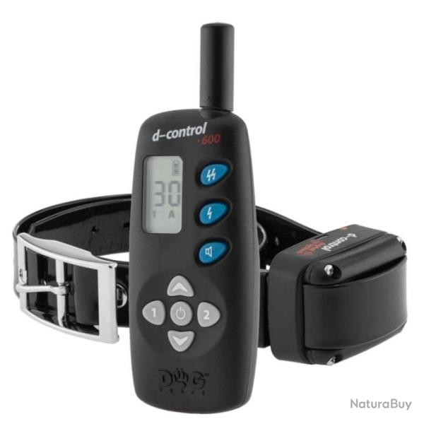 COLLIER DE DRESSAGE DOGTRACE , MOD:D-CONTROL 600