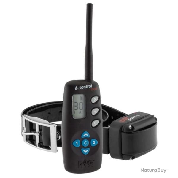 COLLIER DE DRESSAGE DOGTRACE , MOD:D-CONTROL 1000