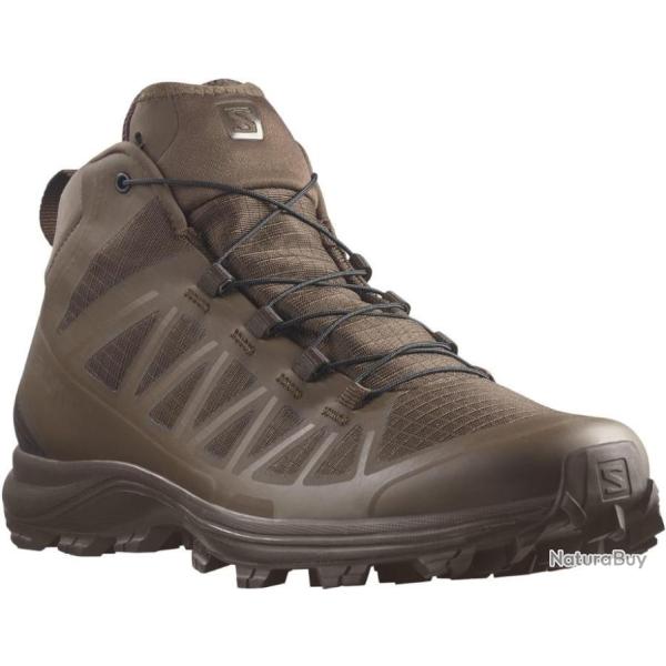 Chaussures Salomon Speed Assault 2 - MARRON