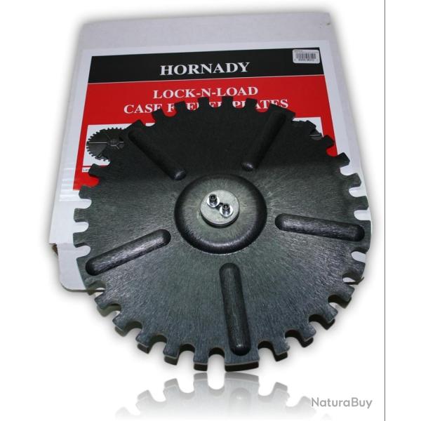 ROTOR D'ALIMENTATION D'ETUIS SMALL PISTOL LOCK-N-LOAD HORNADY 095310