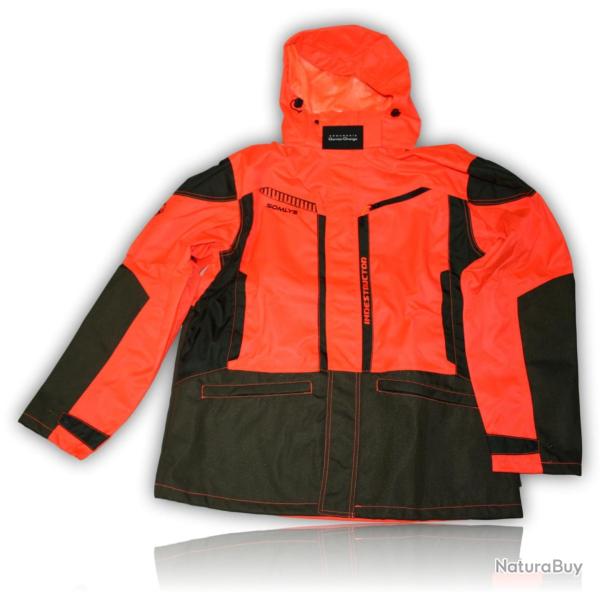 VESTE DE TRAQUE SOMLYS INDESTRUCTOR 454N