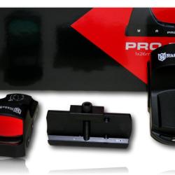 POINT ROUGE NIKKO STIRLING PRO T5 INTENSITE REGLABLE