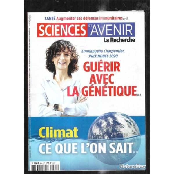 sciences et avenir 885 climat, stonehenge, wounded knee, covid, inventaire des abysses , astronomie