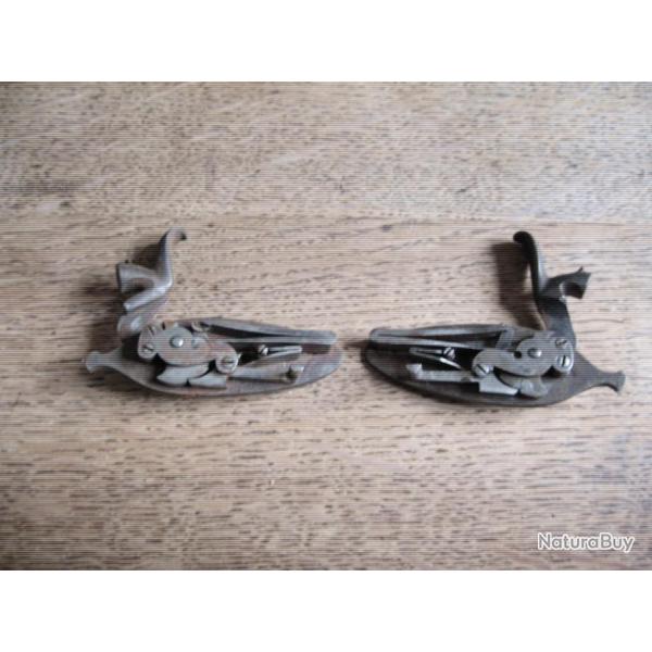 Platine de fusil de chasse