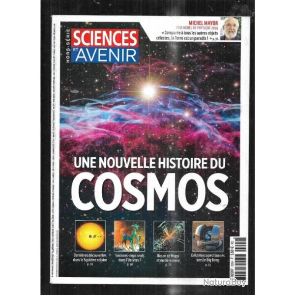 sciences et avenir 200une nouvelle histoire du cosmos janvier-f�vrier 2020