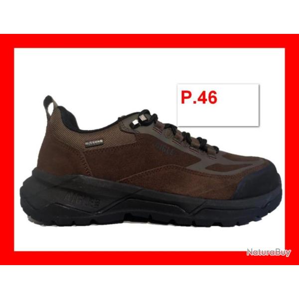 CHAUSSURES BASSES AIGLE PALKA LOW MTD P.46