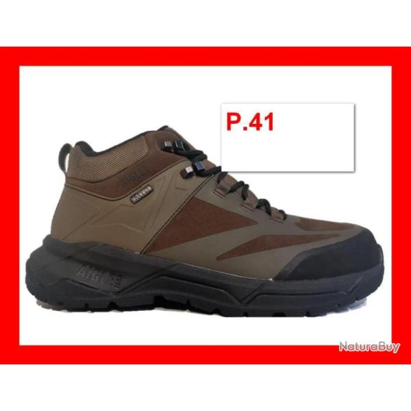 CHAUSSURES HAUTES AIGLE PALKA MTD P.41