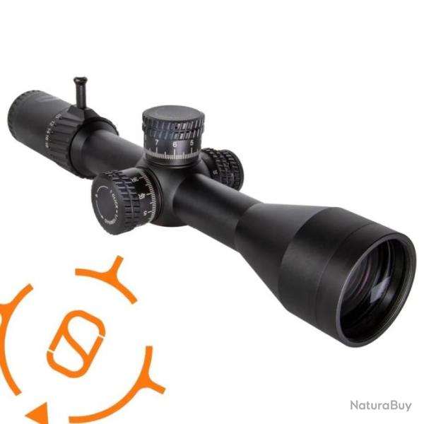 LUNETTE SIGHTMARK PRESIDIO 5-30x56 LR2 FFp IR
