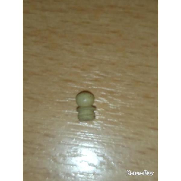 Guidon couleur ivoire