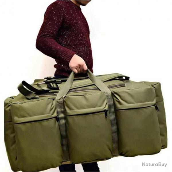 Sac � Dos Militaire 90 L Chasse Randonn�e Camping Chasse Arm�e LIVRAISON OFFERTE