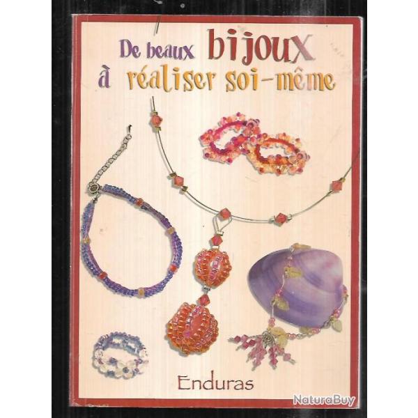 de beaux bijoux  raliser soi-mme