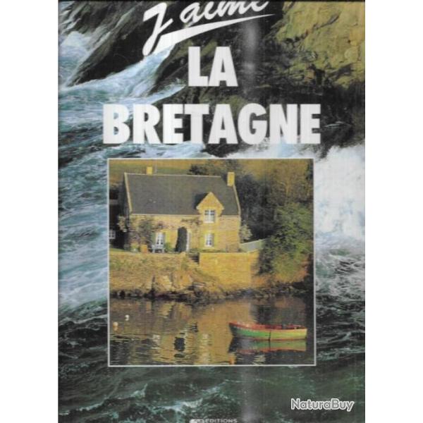 j'aime la bretagne  edts atlas