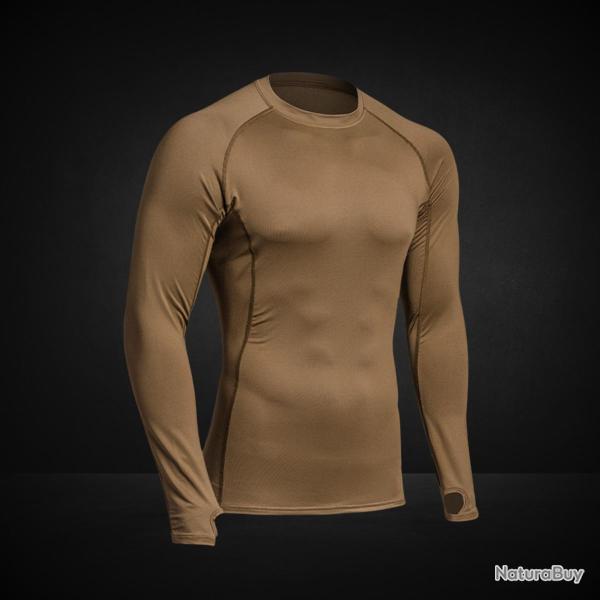 Maillot Thermo Performer 10�C 20�C tan