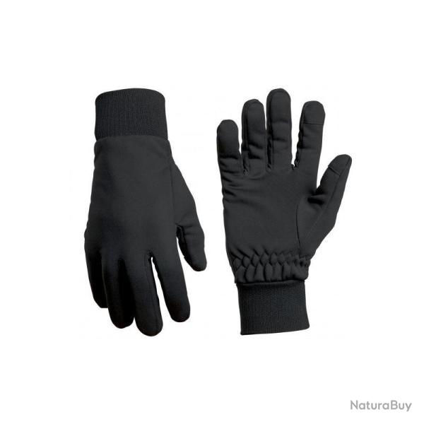 Gants Thermo Performer 10�C 20�C noir