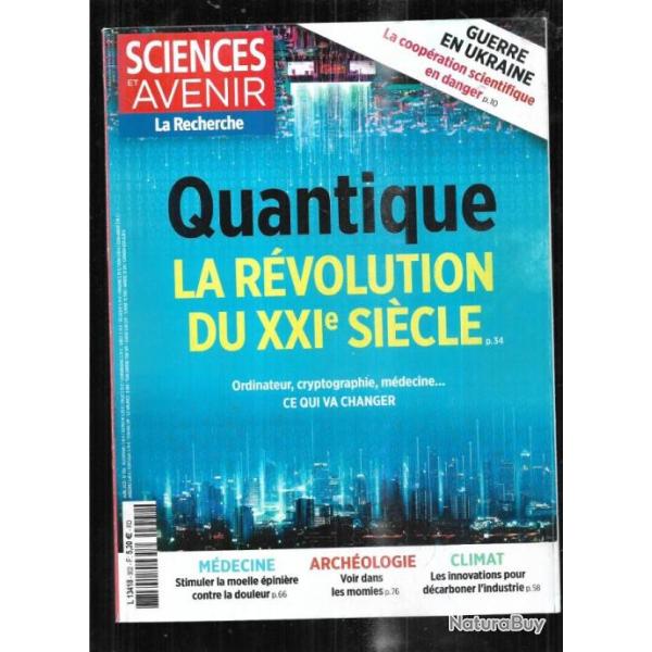 sciences et avenir 902 avril 2022 , tertre fun�raire japonais, �gypte ancienne , cigarette �lectroni