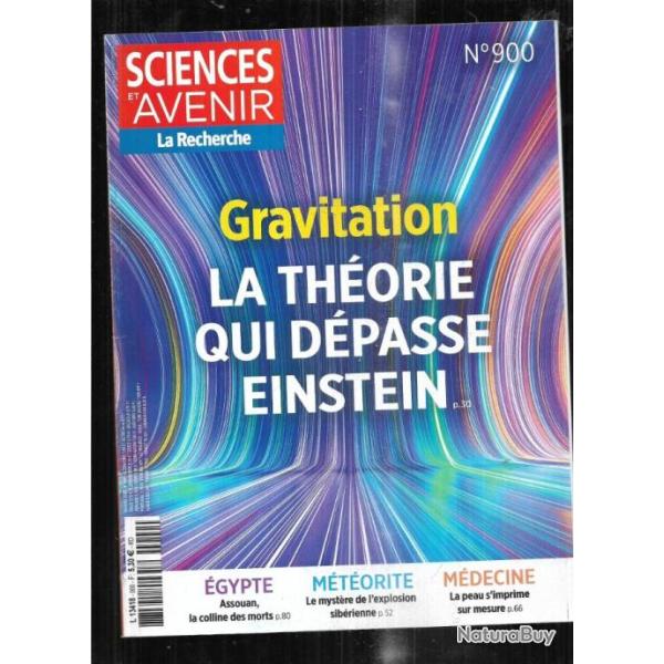 sciences et avenir 900 f�vrier 2022 , �gypte ancienne, m�nopause, toungouska, dermatologie