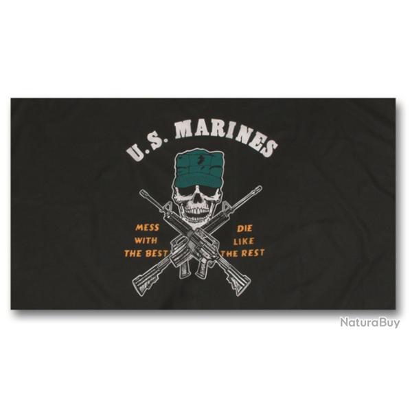 Drapeau de l'USMC (Marines Corps)