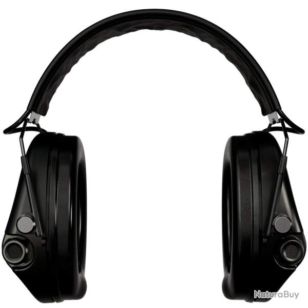 Sordin SUPREME PRO-X SLIM Noir - Serre-t�te