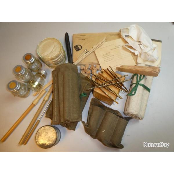 kit de prlvement militaire tchque