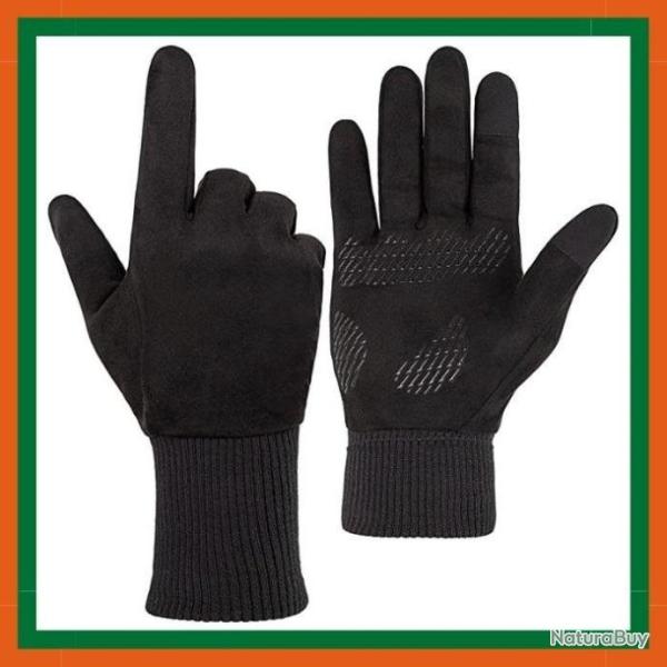 Gants pour sport - Compatible pour �crans tactiles - Randonn�es, cyclisme - Footing