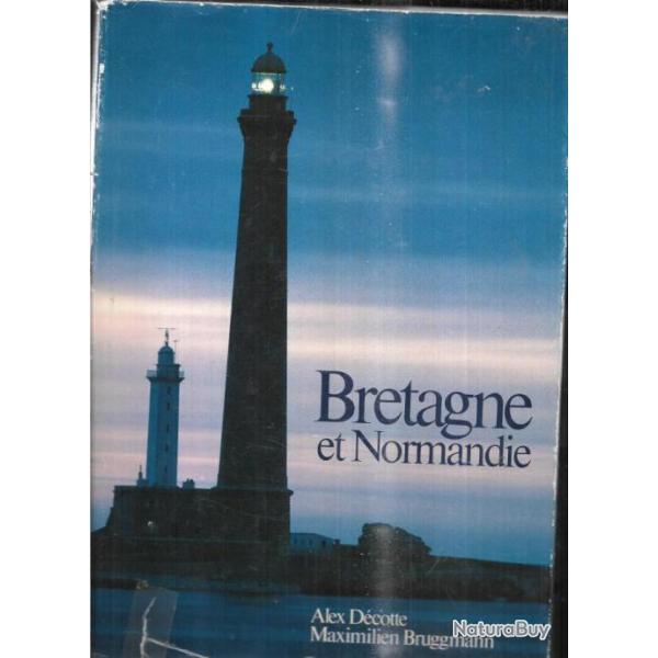 bretagne et normandie d'alex dcotte et maximilien bruggmann