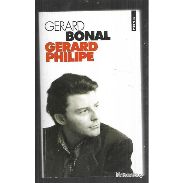 g�rard philippe de g�rard bonal   collection points , cin�ma th�atre fran�ais