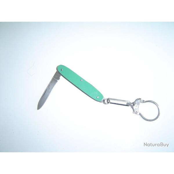 Petit canif couteau de poche  1 lame  porte cl�