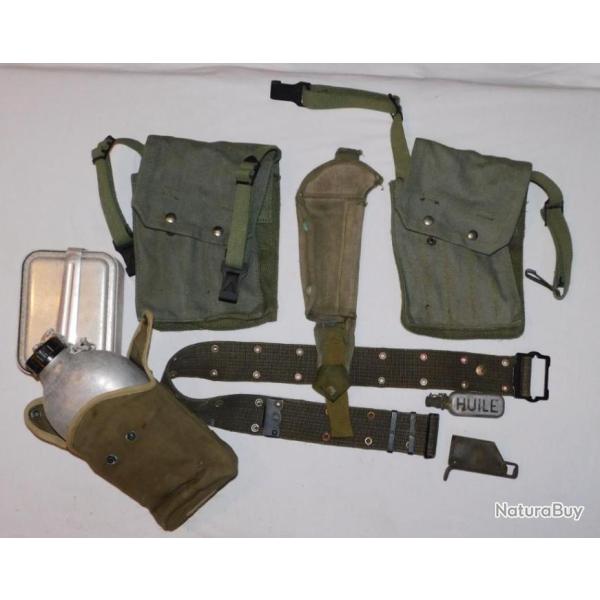 BON LOT MAT.49 - TAP EPOQUE GUERRE ALGERIE .......  � voir ! - !