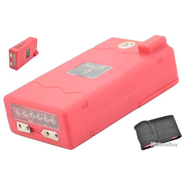 Shocker �lectrique  lampe de 2 500 000 Volts   (Type Taser)