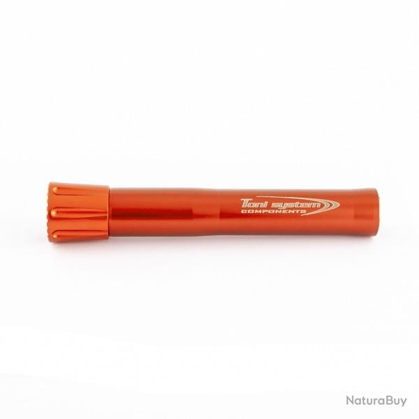 Tube prolongateur +1 coup pour Benelli Nova-Supernova ga.12 - Orange - TONI SYSTEM