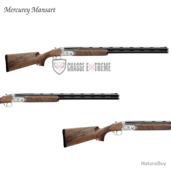 Fusil MERCUREY MANSART Sporting 76cm Cal 12/76