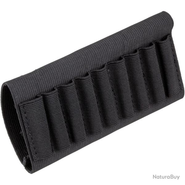 Etui de crosse, pour 9 cartouches balle