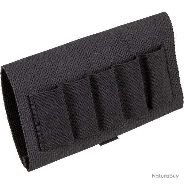 Etuis de crosse, pour 5 cartouches plomb