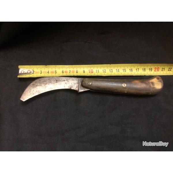 couteau ancien MAUGER