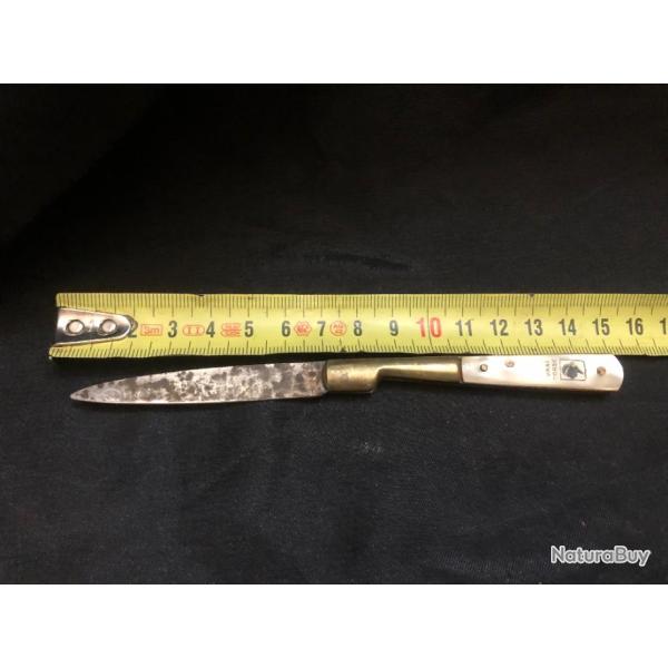 couteau vendetta corse corsica