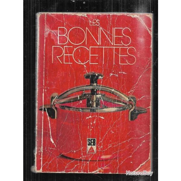 les bonnes recettes seb voir �tat