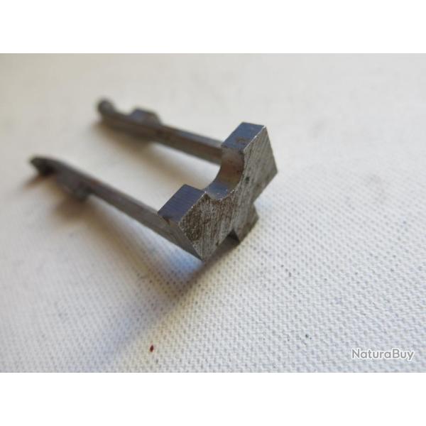 VENDU PAR CUIRASSIER11 EXTRACTEUR CARABINE FLOBERT -WARNANT CALIBRE 6 MM (BRUT A AJUSTER )