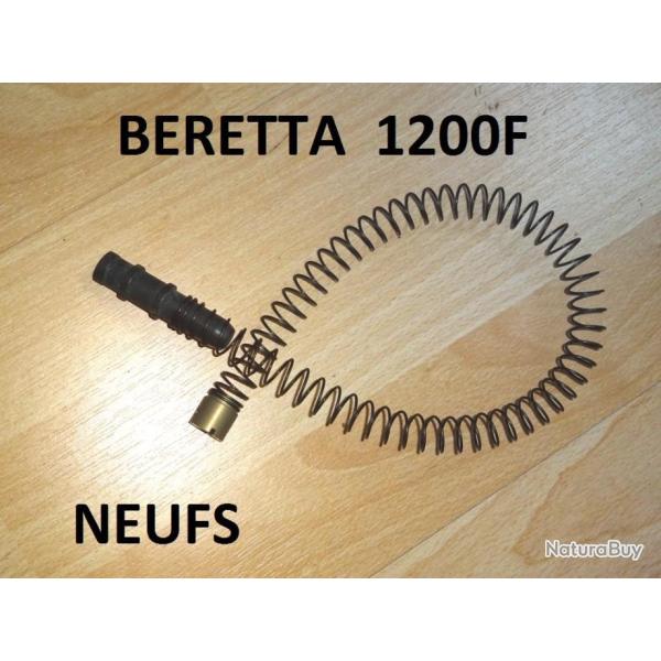 ressort culasse + embouts fusil BERETTA 1200F 1200 F - VENDU PAR JEPERCUTE (a6020)