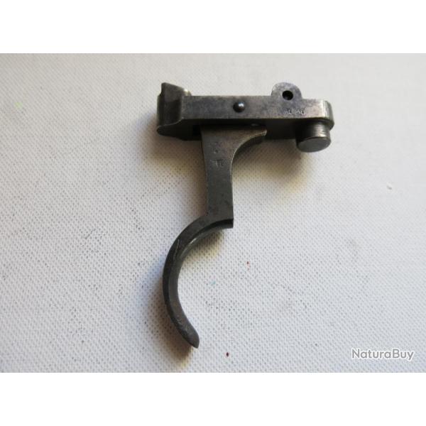 VENDU PAR CUIRASSIER11 DETENTE POUR MAUSER 98 (PRESENCE DES TAMPONS  ALLEMANDS)