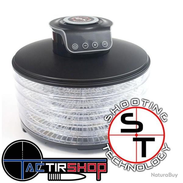 S�cheur de douille mod�le "SCIROCCO" Shooting Technology
