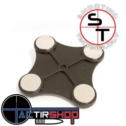 Accessoire de r&eacute;cup&eacute;ration magn&eacute;tique pour pin inox LEM Shooting Technology