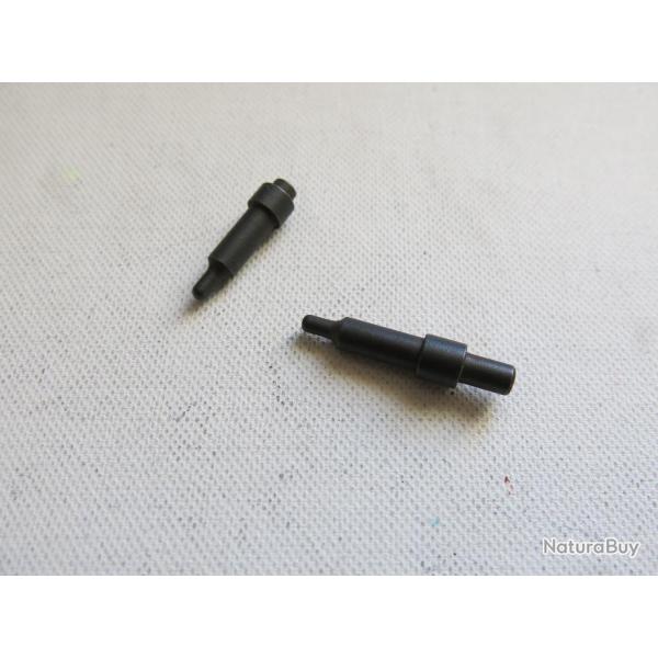 VENDU PAR CUIRASSIER11  PAIRE DE PERCUTEURS ( HAUT ET BAS ) SUPERPOSE BERETTA S55 / S56  CALIBRE 12