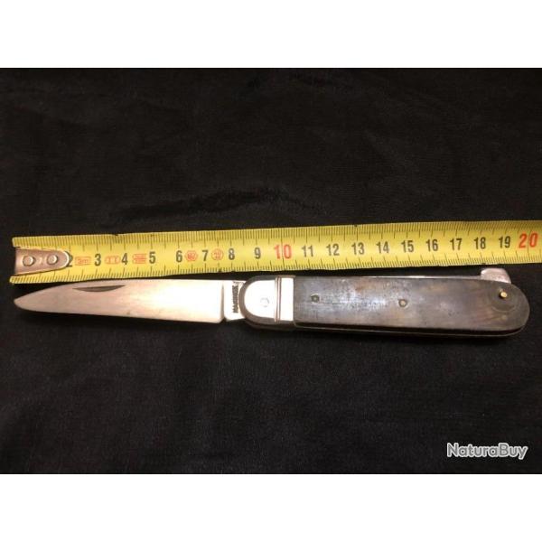 couteau pliant makinox