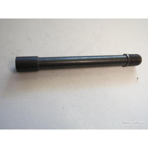 VENDU PAR CUIRASSIER11  TUBE DE CROSSE GUIDE RESSORT DE CULASSE S/A FRANCHI CALIBRE 12