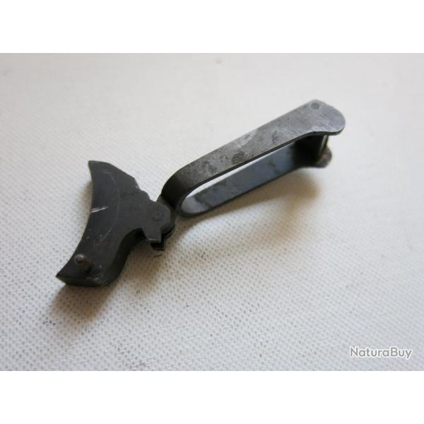 VENDU PAR CUIRASSIER11 DETENTE DE PISTOLET SAUER ET SON MODELE 1926 CALIBRE 7,65 MM