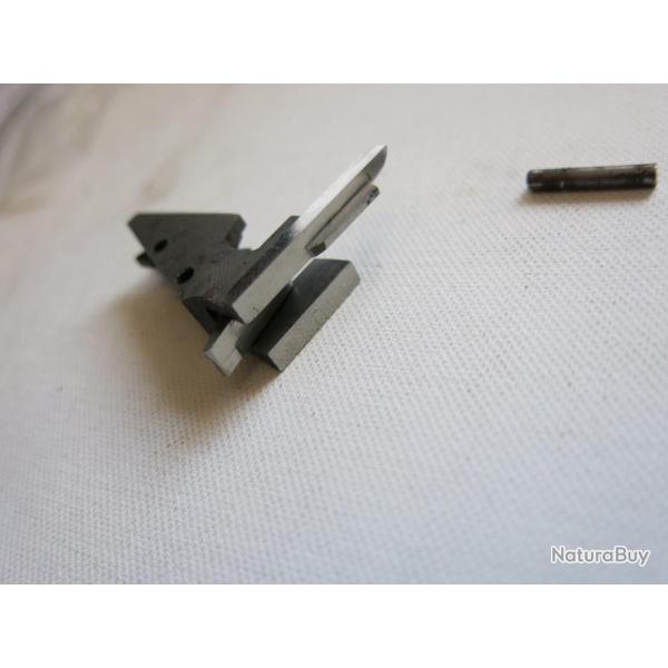 VENDU PAR CUIRASSIER11 PLATINE  DE PISTOLET SAUER ET SON MODELE 1926 CALIBRE 7,65 MM