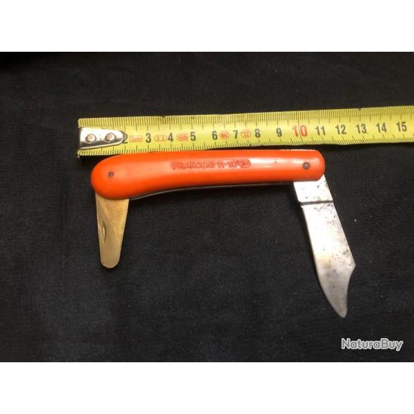 ancien couteau canif sandvik-pradines