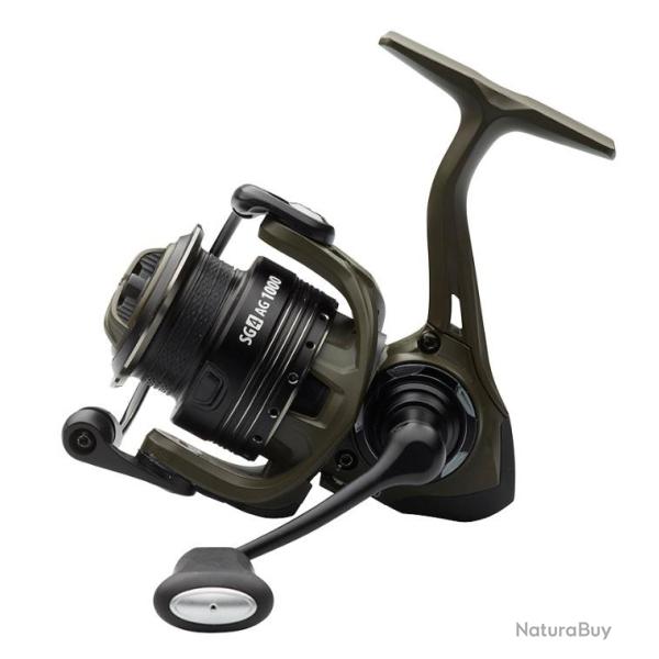 MOULINET SAVAGEAR SG4 AG FD SPINNING NPC Taille 2500H